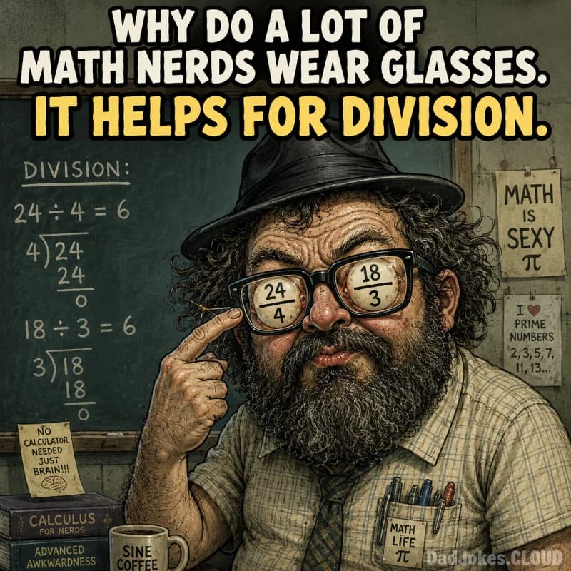 Eyes On The Numbers