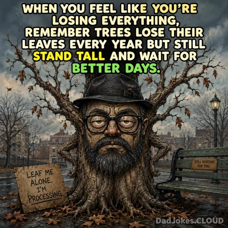October Wisdom