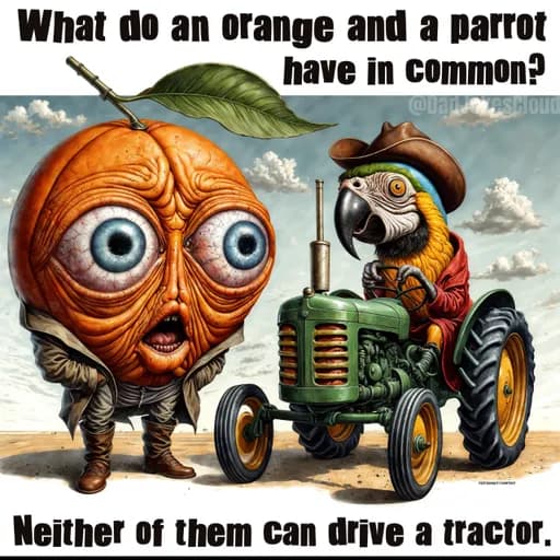 Produce And Poultry